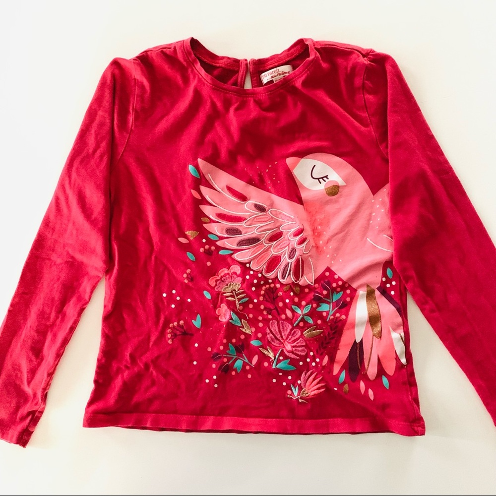 DPAM long-sleeve shirt